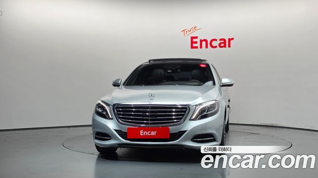 Mercedes-Benz S-Class (W222) S400L 4MATIC 2015 — фото 3