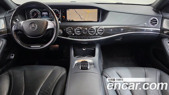 Mercedes-Benz S-Class (W222) S400L 4MATIC 2015 — фото 7