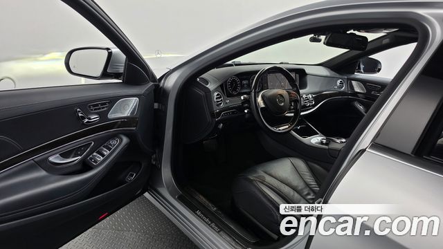 Mercedes-Benz S-Class (W222) S400L 4MATIC 2015 — фото 10
