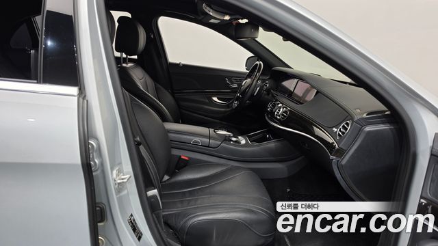 Mercedes-Benz S-Class (W222) S400L 4MATIC 2015 — фото 11