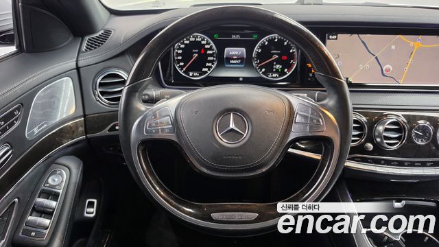 Mercedes-Benz S-Class (W222) S400L 4MATIC 2015 — фото 13