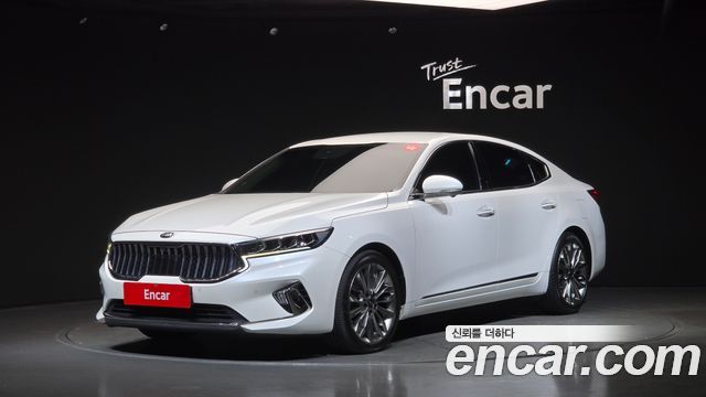 Kia K7 Premier 3.0 GDI Signature 2020 — фото 1