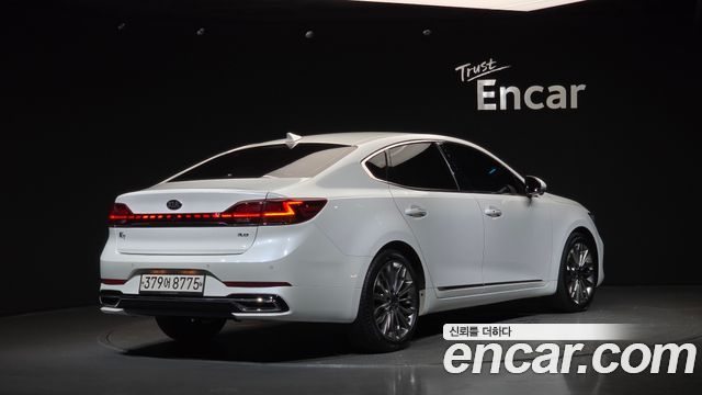 Kia K7 Premier 3.0 GDI Signature 2020 — фото 2