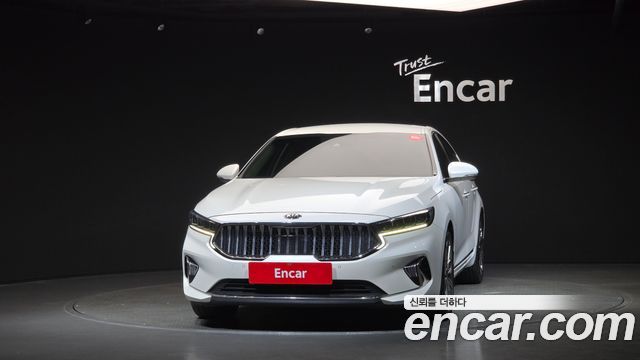 Kia K7 Premier 3.0 GDI Signature 2020 — фото 3