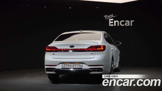 Kia K7 Premier 3.0 GDI Signature 2020 — фото 4