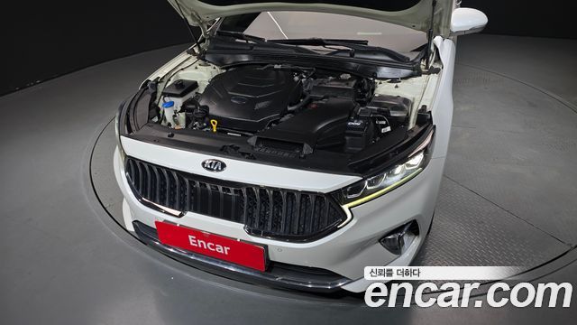 Kia K7 Premier 3.0 GDI Signature 2020 — фото 6