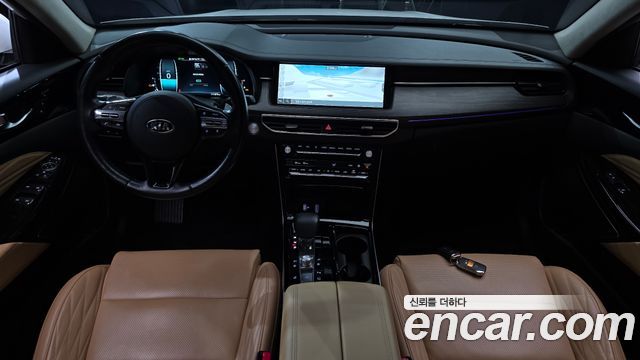 Kia K7 Premier 3.0 GDI Signature 2020 — фото 7