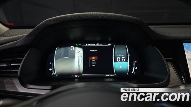 Kia K7 Premier 3.0 GDI Signature 2020 — фото 8
