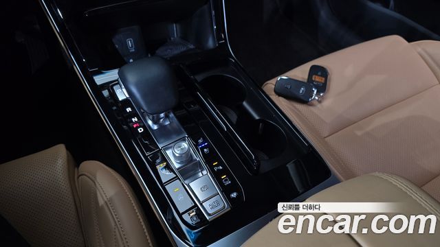 Kia K7 Premier 3.0 GDI Signature 2020 — фото 9
