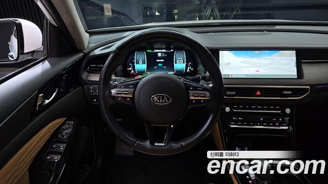 Kia K7 Premier 3.0 GDI Signature 2020 — фото 13