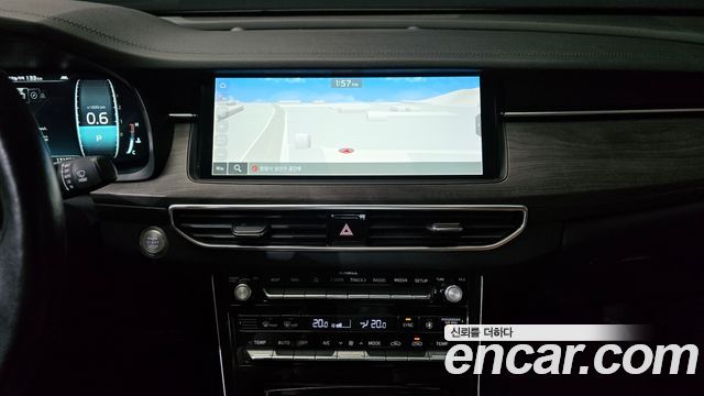 Kia K7 Premier 3.0 GDI Signature 2020 — фото 14