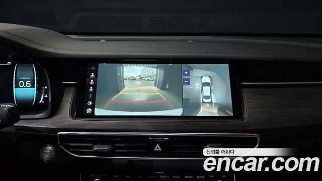 Kia K7 Premier 3.0 GDI Signature 2020 — фото 15