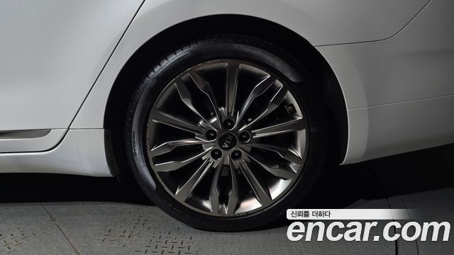 Kia K7 Premier 3.0 GDI Signature 2020 — фото 21