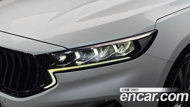 Kia K7 Premier 3.0 GDI Signature 2020 — фото 22
