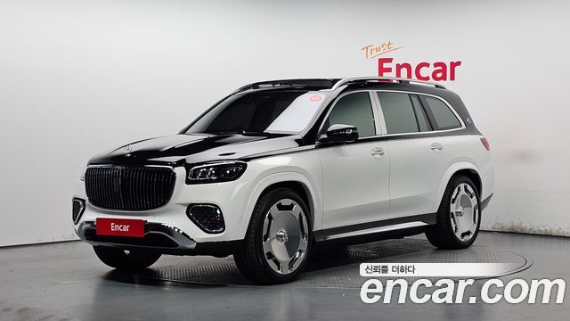 Mercedes-Benz GLS-Class (X167) GLS450d 4MATIC 2026 — фото 1