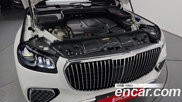 Mercedes-Benz GLS-Class (X167) GLS450d 4MATIC 2026 — фото 6