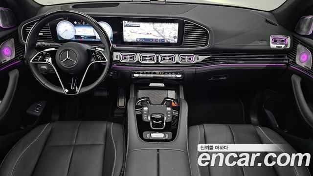 Mercedes-Benz GLS-Class (X167) GLS450d 4MATIC 2026 — фото 7