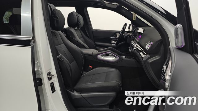 Mercedes-Benz GLS-Class (X167) GLS450d 4MATIC 2026 — фото 10