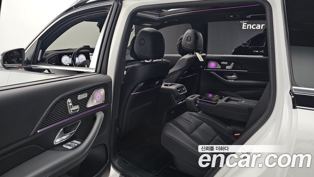 Mercedes-Benz GLS-Class (X167) GLS450d 4MATIC 2026 — фото 12