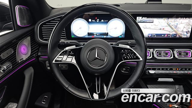 Mercedes-Benz GLS-Class (X167) GLS450d 4MATIC 2026 — фото 13
