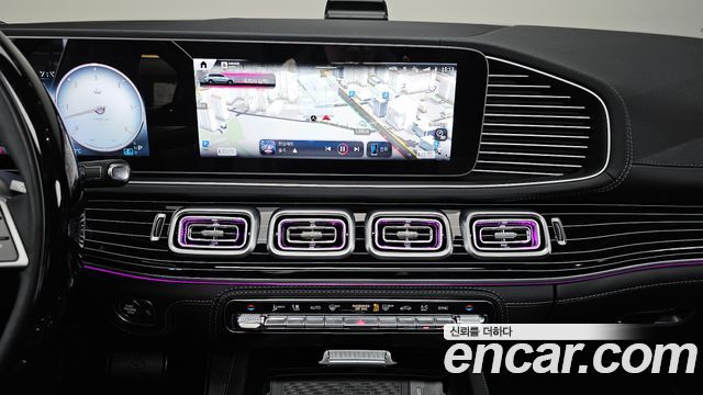 Mercedes-Benz GLS-Class (X167) GLS450d 4MATIC 2026 — фото 14