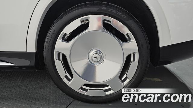 Mercedes-Benz GLS-Class (X167) GLS450d 4MATIC 2026 — фото 21
