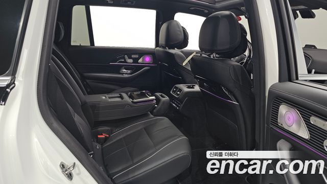 Mercedes-Benz GLS-Class (X167) GLS450d 4MATIC 2026 — фото 26