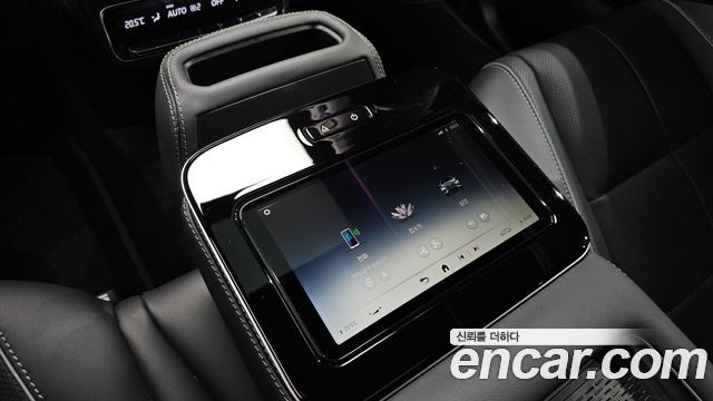 Mercedes-Benz GLS-Class (X167) GLS450d 4MATIC 2026 — фото 30