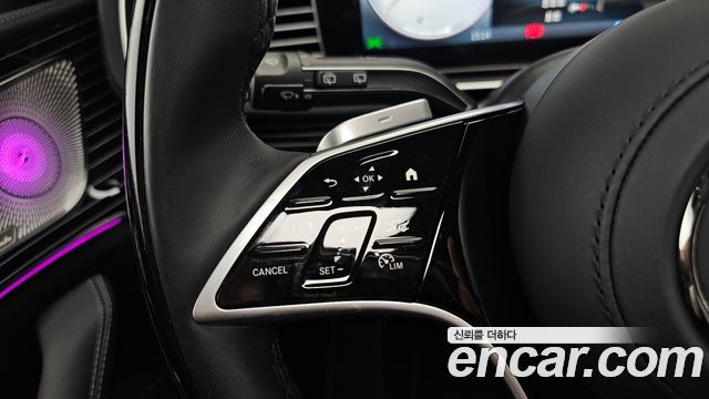 Mercedes-Benz GLS-Class (X167) GLS450d 4MATIC 2026 — фото 33