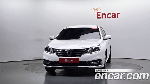 Renault Korea SM5 Nova Classic 2018 — фото 3