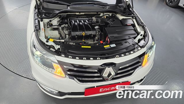 Renault Korea SM5 Nova Classic 2018 — фото 6
