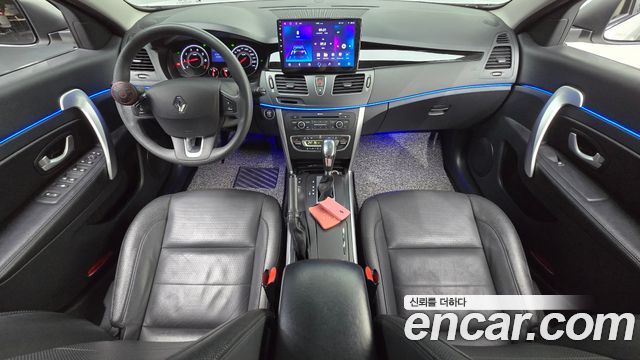 Renault Korea SM5 Nova Classic 2018 — фото 7