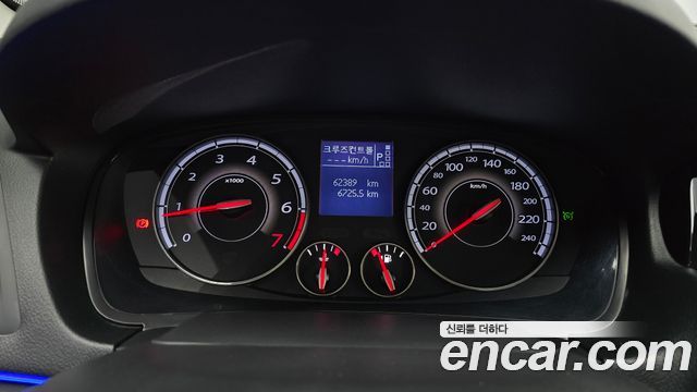Renault Korea SM5 Nova Classic 2018 — фото 8