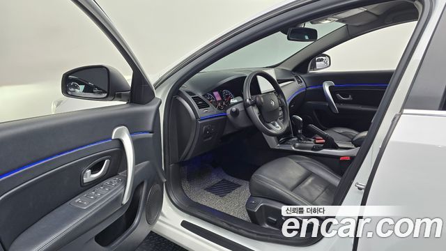 Renault Korea SM5 Nova Classic 2018 — фото 10