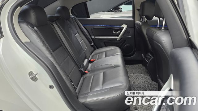 Renault Korea SM5 Nova Classic 2018 — фото 11