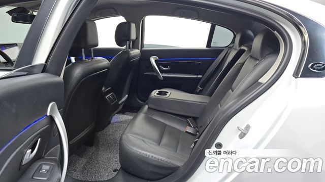 Renault Korea SM5 Nova Classic 2018 — фото 12