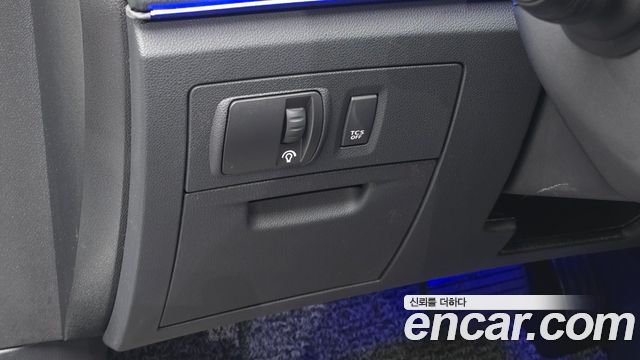 Renault Korea SM5 Nova Classic 2018 — фото 14