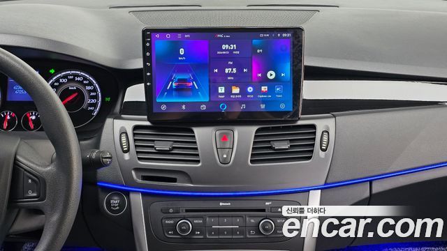 Renault Korea SM5 Nova Classic 2018 — фото 17