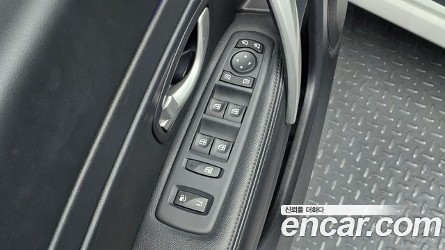 Renault Korea SM5 Nova Classic 2018 — фото 18