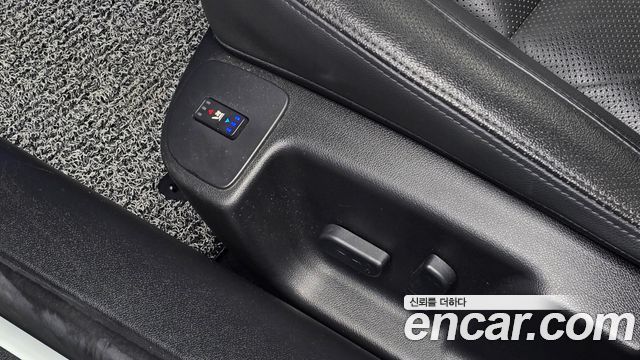 Renault Korea SM5 Nova Classic 2018 — фото 19