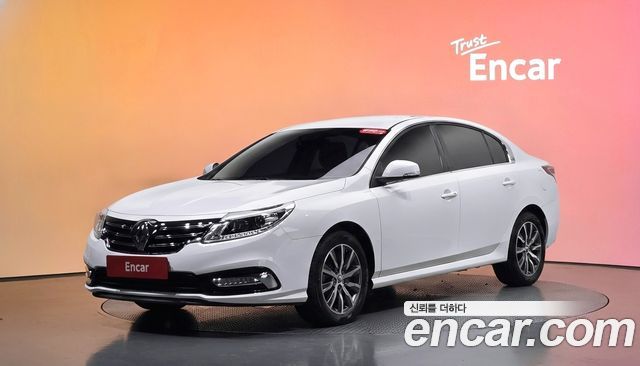 Renault Korea SM5 Nova Classic