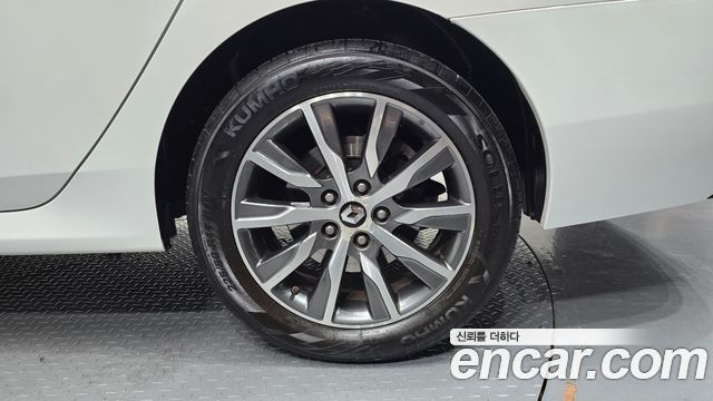 Renault Korea SM5 Nova Classic 2018 — фото 21