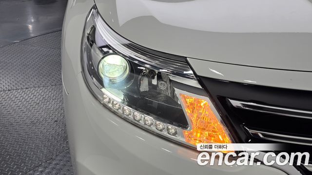 Renault Korea SM5 Nova Classic 2018 — фото 22