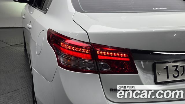 Renault Korea SM5 Nova Classic 2018 — фото 23