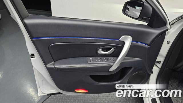 Renault Korea SM5 Nova Classic 2018 — фото 24