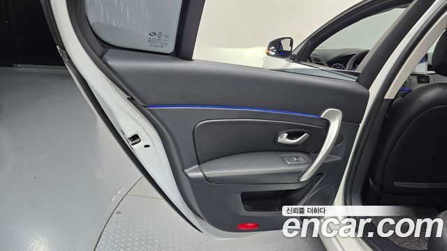 Renault Korea SM5 Nova Classic 2018 — фото 25
