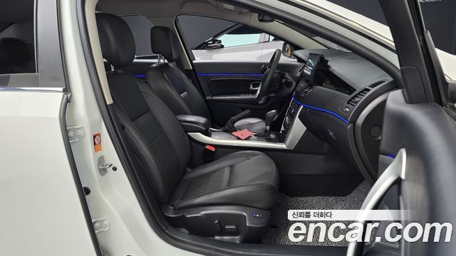 Renault Korea SM5 Nova Classic 2018 — фото 26