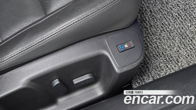 Renault Korea SM5 Nova Classic 2018 — фото 27