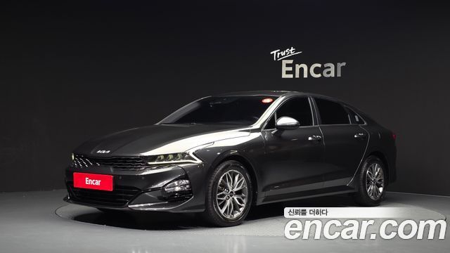 Kia K5 (III) 2.0 Prestige 2022 — фото 1