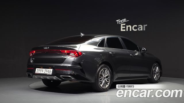 Kia K5 (III) 2.0 Prestige 2022 — фото 2